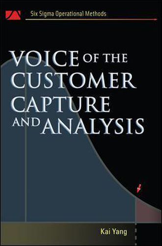 Cover image for Voice of the Customer