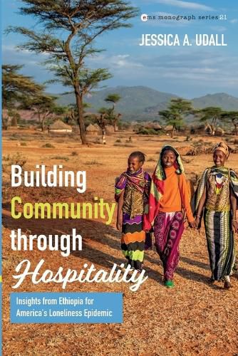 Cover image for Building Community Through Hospitality