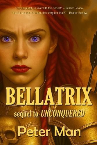 Cover image for Bellatrix