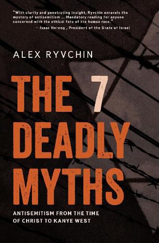 Cover image for The 7 Deadly Myths