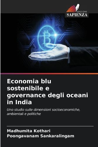 Cover image for Economia blu sostenibile e governance degli oceani in India