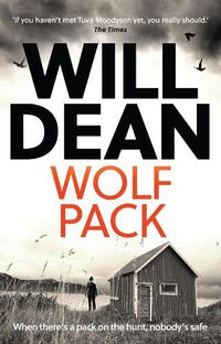 Cover image for Wolf Pack: A Tuva Moodyson Mystery