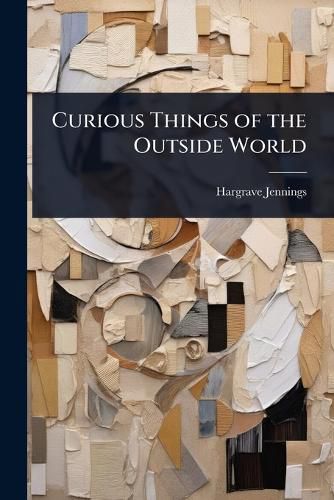 Cover image for Curious Things of the Outside World