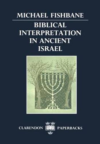 Cover image for Tradition and Interpretation: Essays by Members of the Society for Old Testament Study