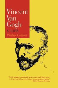 Cover image for Vincent Van Gogh: A Life