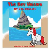 Cover image for The Boy Unicorn