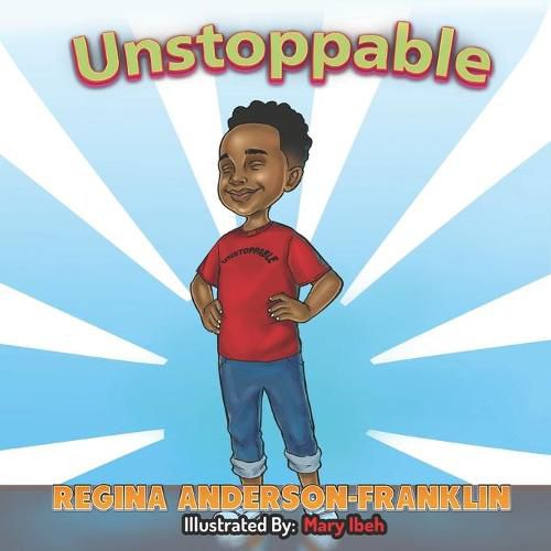 Cover image for Unstoppable