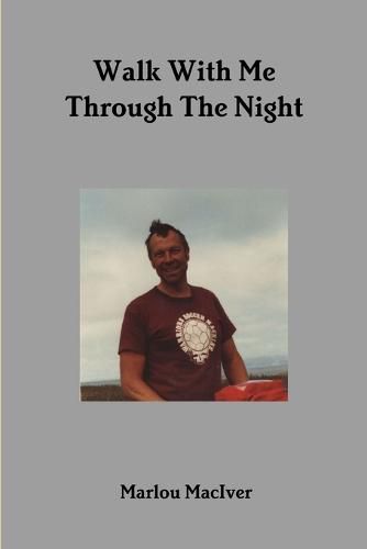 Cover image for Walk with Me Through the Night