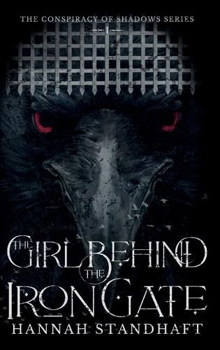 Cover image for The Girl Behind the Iron Gate
