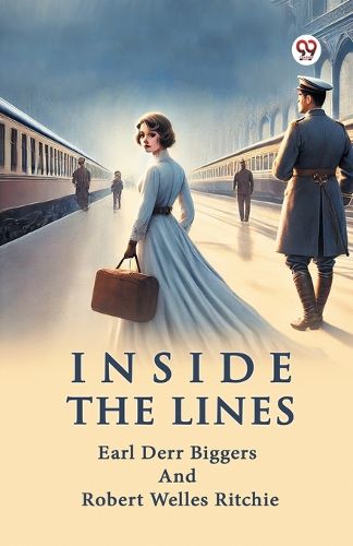 Cover image for Inside The Lines (Edition1)