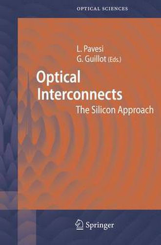 Cover image for Optical Interconnects: The Silicon Approach