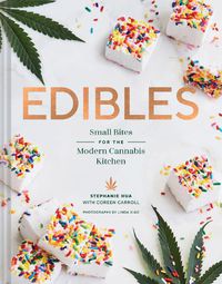 Cover image for Edibles: Small Bites for the Modern Cannabis Kitchen