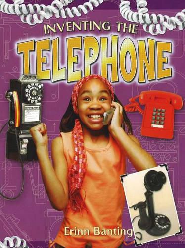 Cover image for Inventing the Telephone