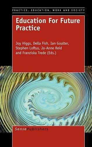 Cover image for Education For Future Practice