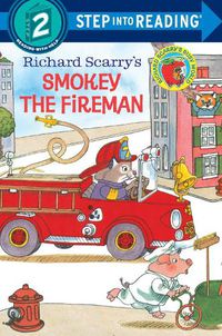 Cover image for Richard Scarry's Smokey the Fireman