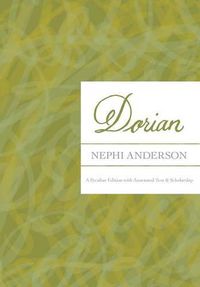 Cover image for Dorian: A Peculiar Edition with Annotated Text & Scholarship