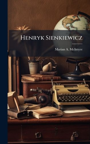 Cover image for Henryk Sienkiewicz