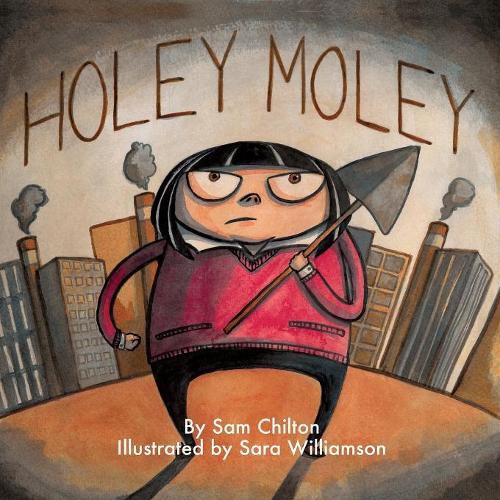 Cover image for Holey Moley