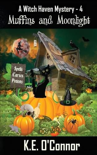 Cover image for Muffins and Moonlight