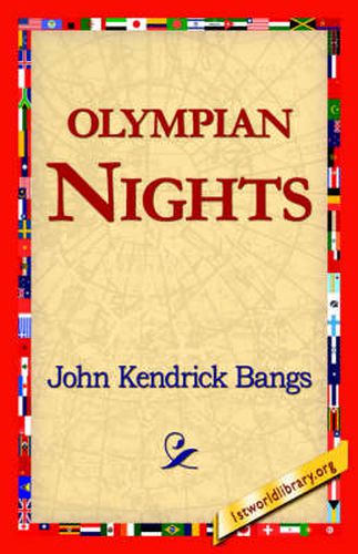 Cover image for Olympian Nights