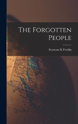 Cover image for The Forgotten People