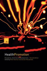 Cover image for Health Promotion: Disciplines and Diversity