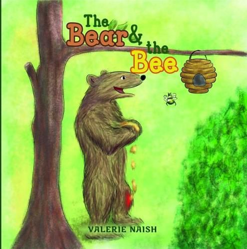 Cover image for The Bear and The Bee