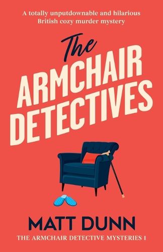 Cover image for The Armchair Detectives