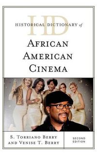 Cover image for Historical Dictionary of African American Cinema