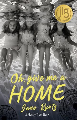 Cover image for Oh Give Me A Home