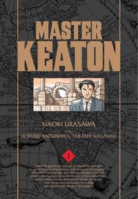 Cover image for Master Keaton, Vol. 1