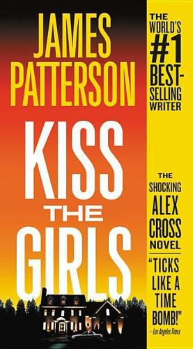 Cover image for Kiss the Girls