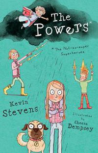 Cover image for The Powers