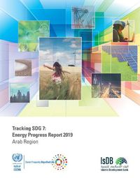 Cover image for Tracking SDG 7