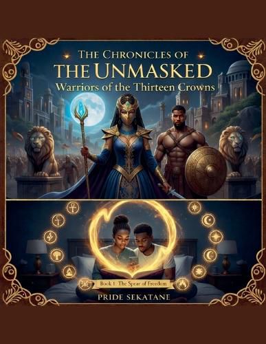 Cover image for The Chronicles of the Unmasked