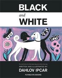 Cover image for Black and White