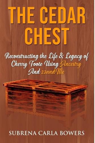 Cover image for The Cedar Chest