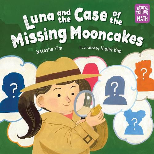 Cover image for Luna and the Case of the Missing Mooncakes