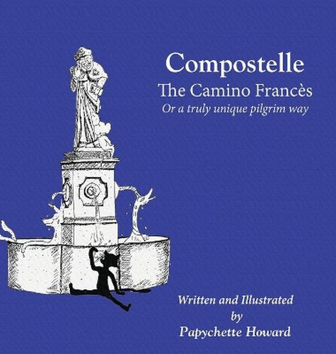 Cover image for Compostelle The Camino Frances