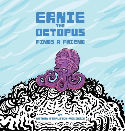 Cover image for Ernie the Octopus