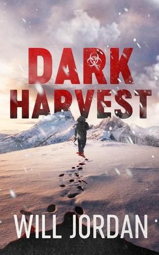 Cover image for Dark Harvest