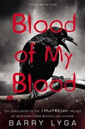Cover image for Blood of My Blood