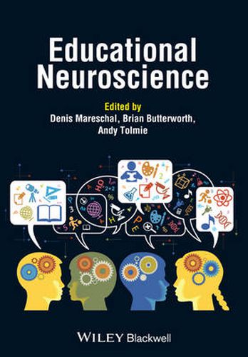 Cover image for Educational Neuroscience