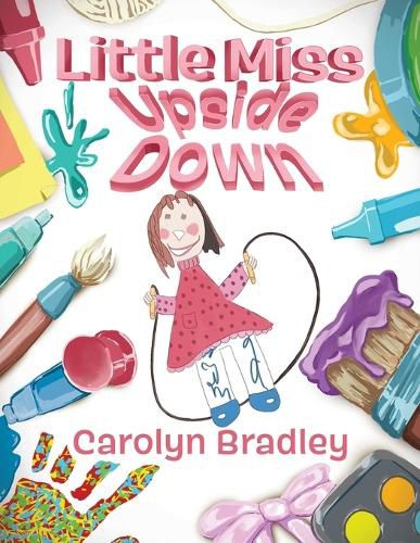 Cover image for Little Miss Upside Down