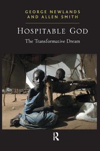 Cover image for Hospitable God: The Transformative Dream