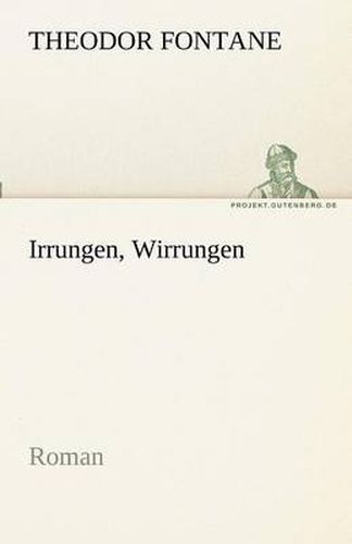 Cover image for Irrungen, Wirrungen