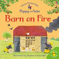 Cover image for Farmyard Tales Stories Barn on Fire