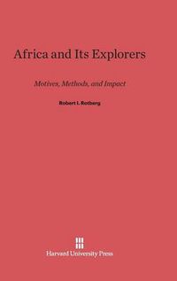 Cover image for Africa and Its Explorers
