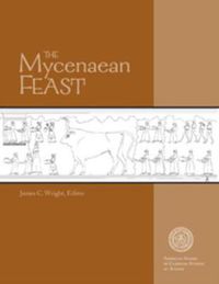 Cover image for The Mycenaean Feast