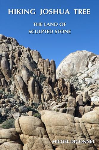 Cover image for Hiking Joshua Tree